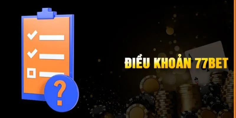 Điều khoản điều kiện về đặt cược và nhận tiền thắng cược